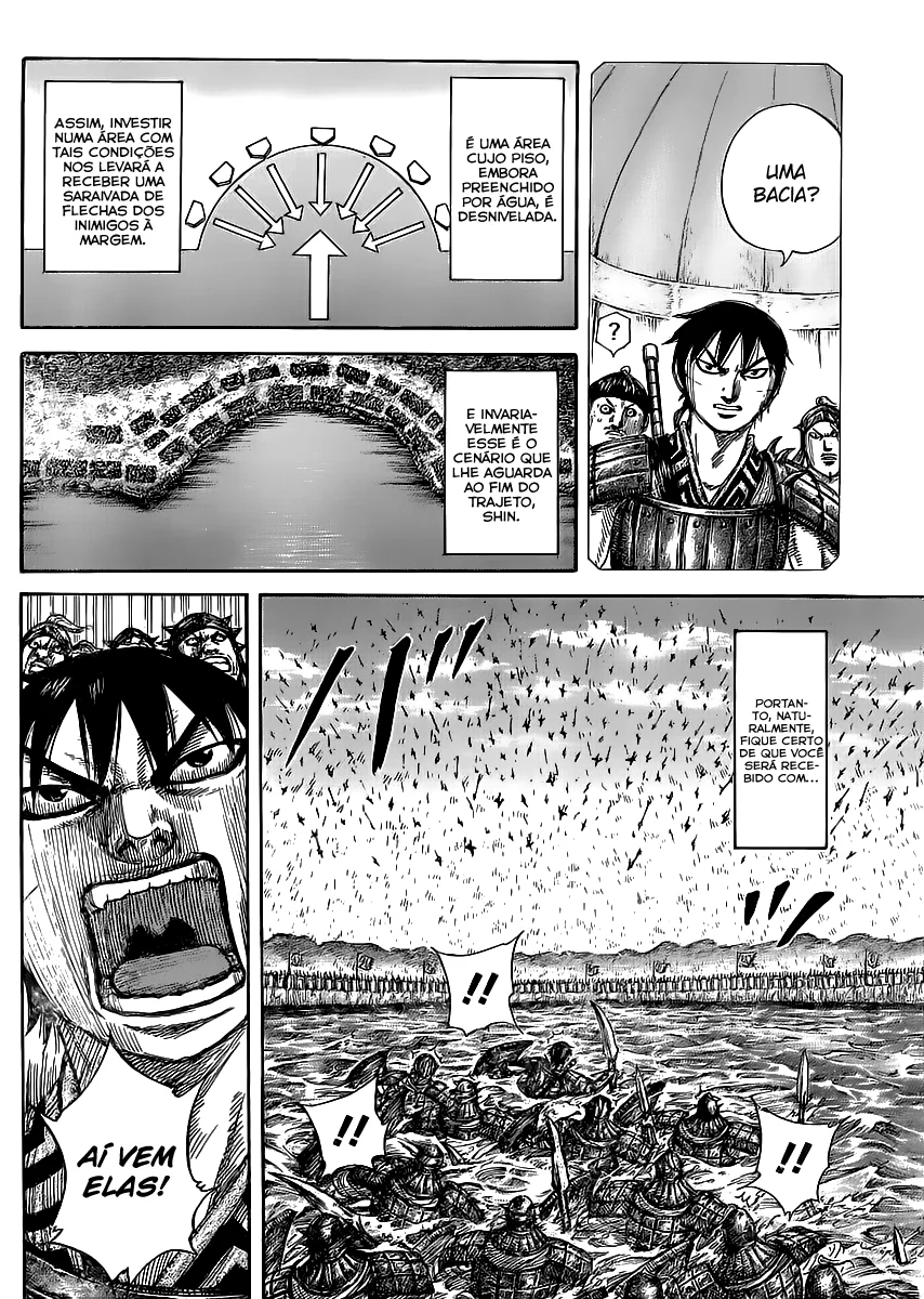 Read Reino (Kingdom) PT-BR Manga Online