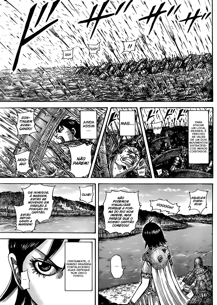 Read Reino (Kingdom) PT-BR Manga Online