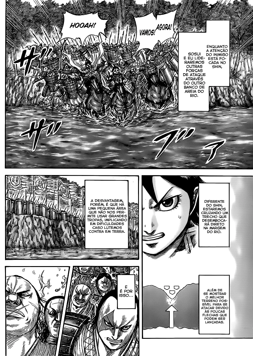 Read Reino (Kingdom) PT-BR Manga Online