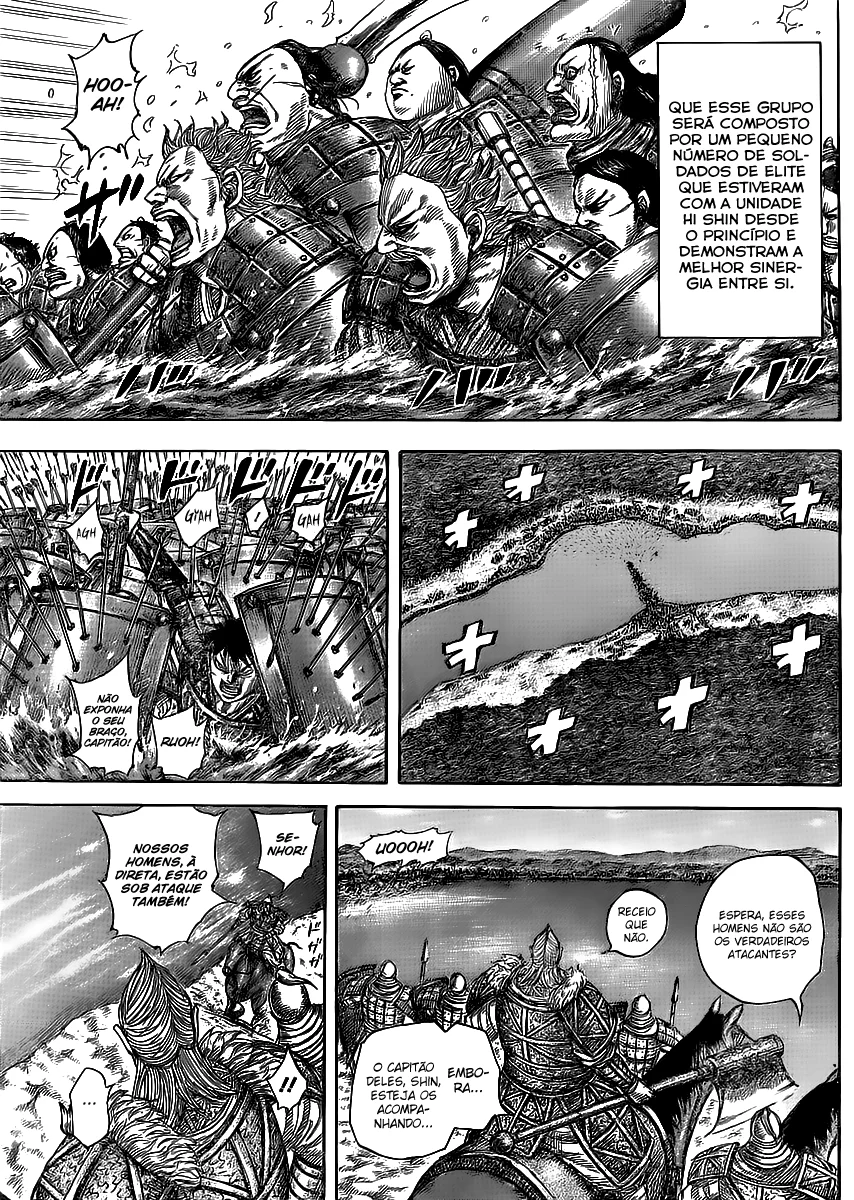 Read Reino (Kingdom) PT-BR Manga Online
