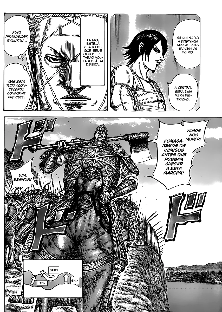 Read Reino (Kingdom) PT-BR Manga Online