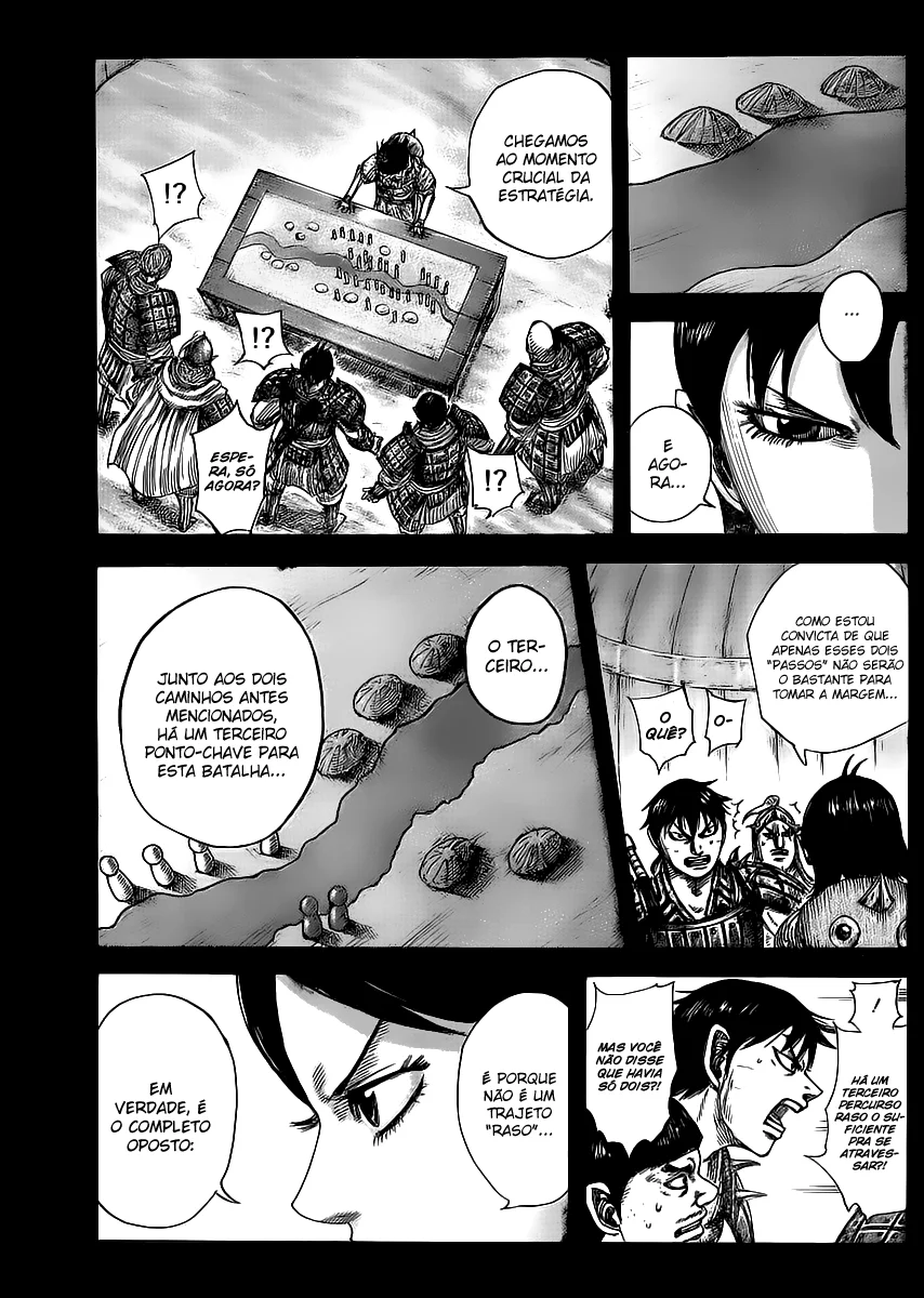 Read Reino (Kingdom) PT-BR Manga Online
