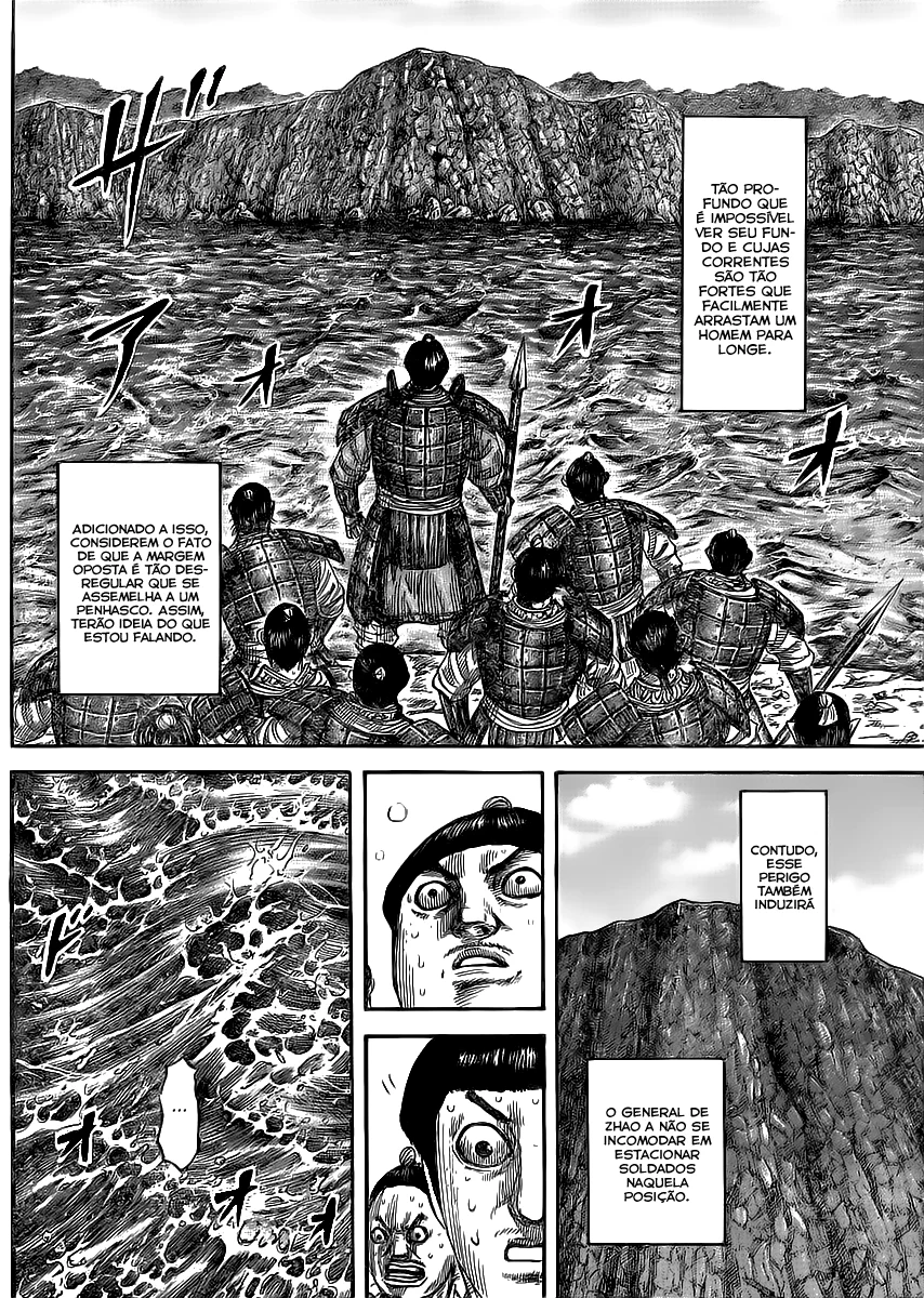 Read Reino (Kingdom) PT-BR Manga Online