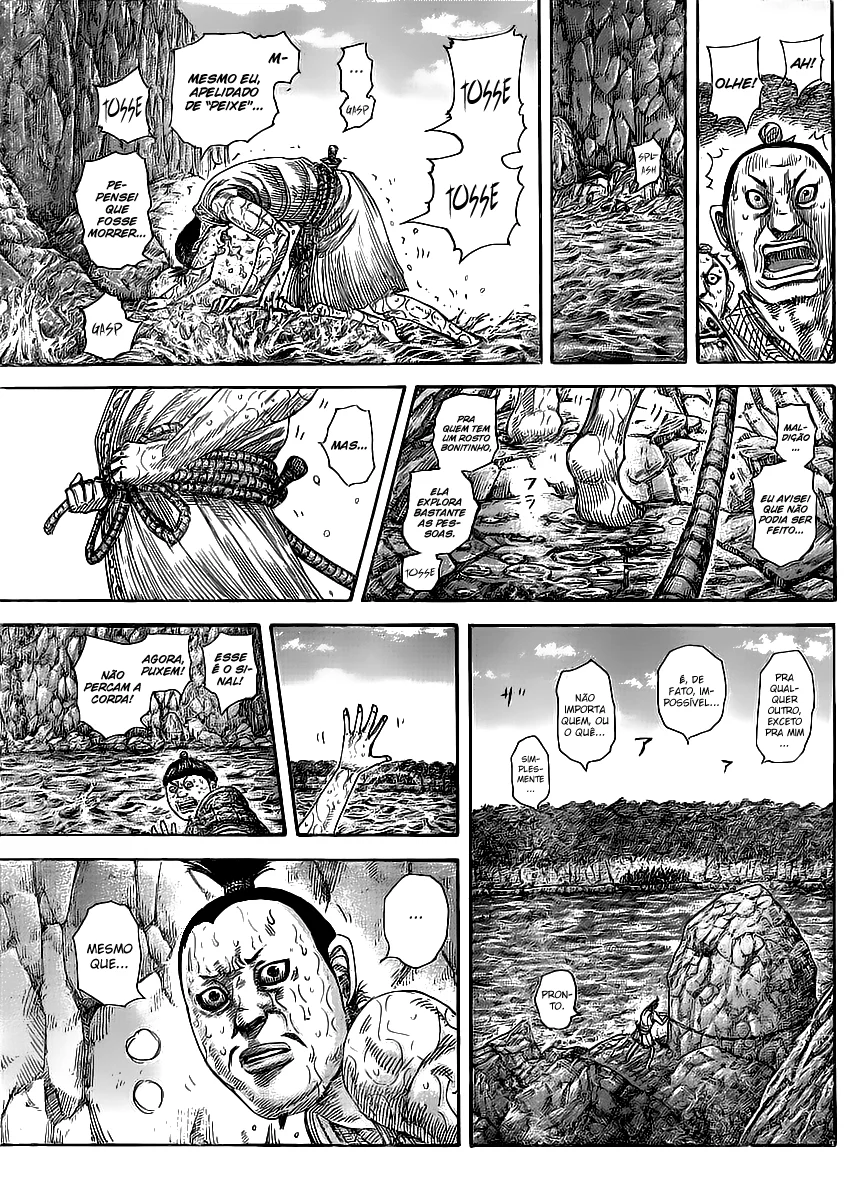 Read Reino (Kingdom) PT-BR Manga Online