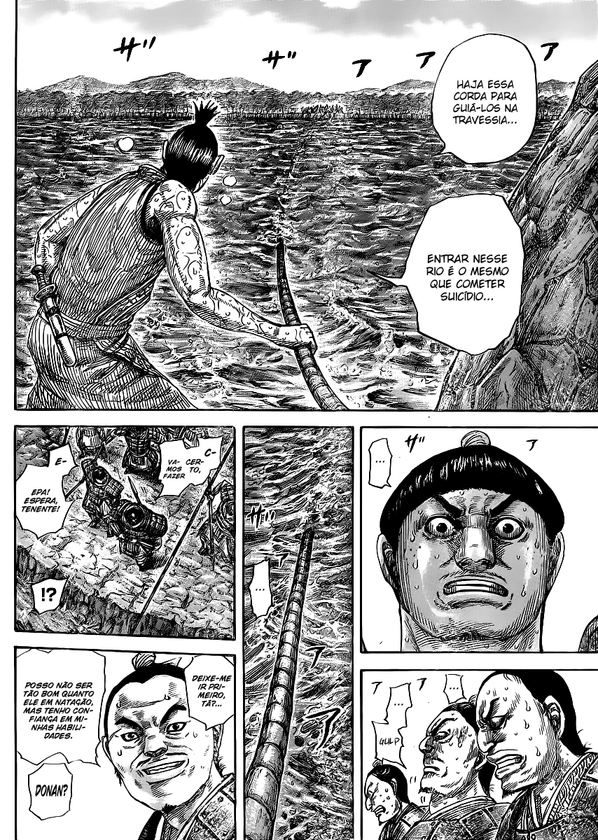Read Reino (Kingdom) PT-BR Manga Online