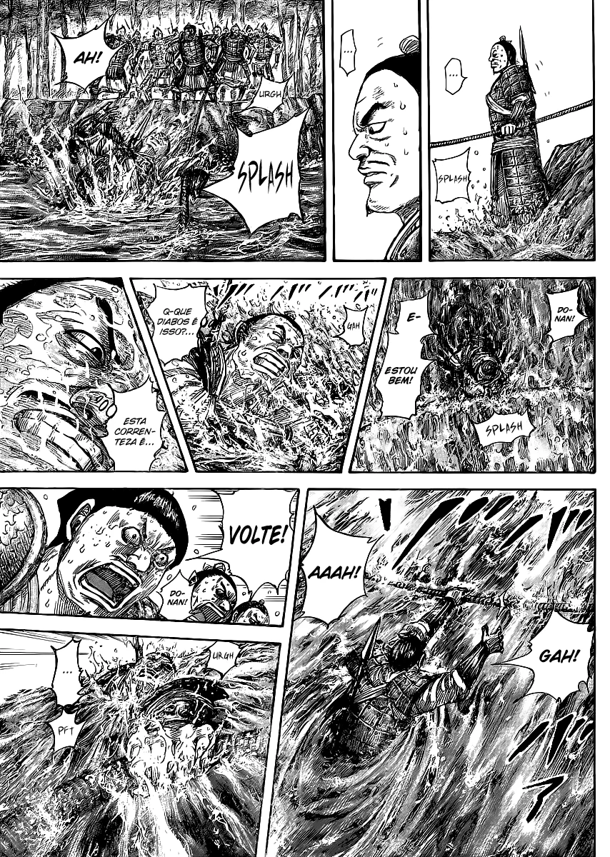 Read Reino (Kingdom) PT-BR Manga Online