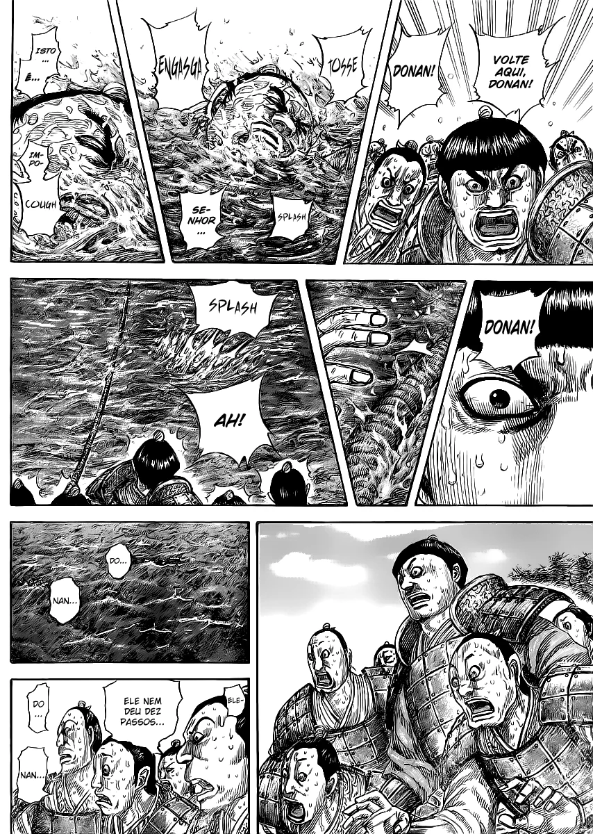 Read Reino (Kingdom) PT-BR Manga Online