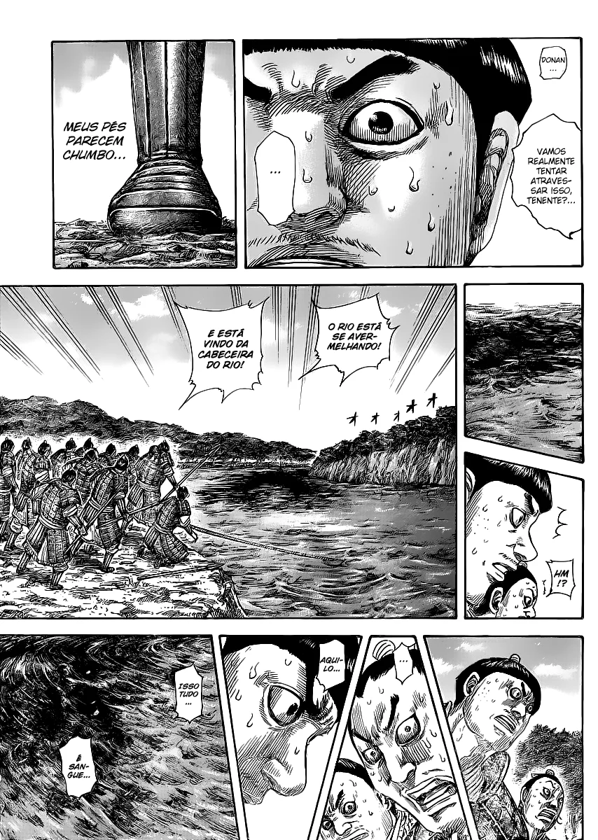 Read Reino (Kingdom) PT-BR Manga Online