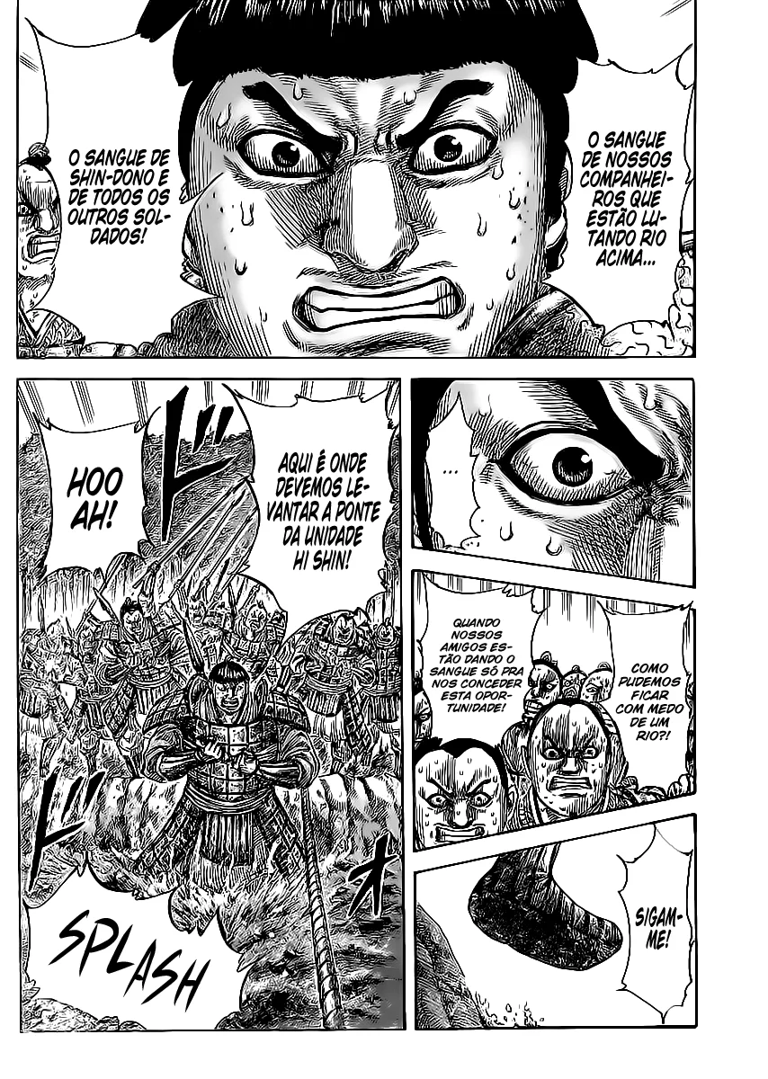 Read Reino (Kingdom) PT-BR Manga Online