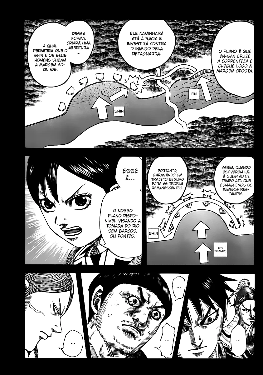 Read Reino (Kingdom) PT-BR Manga Online