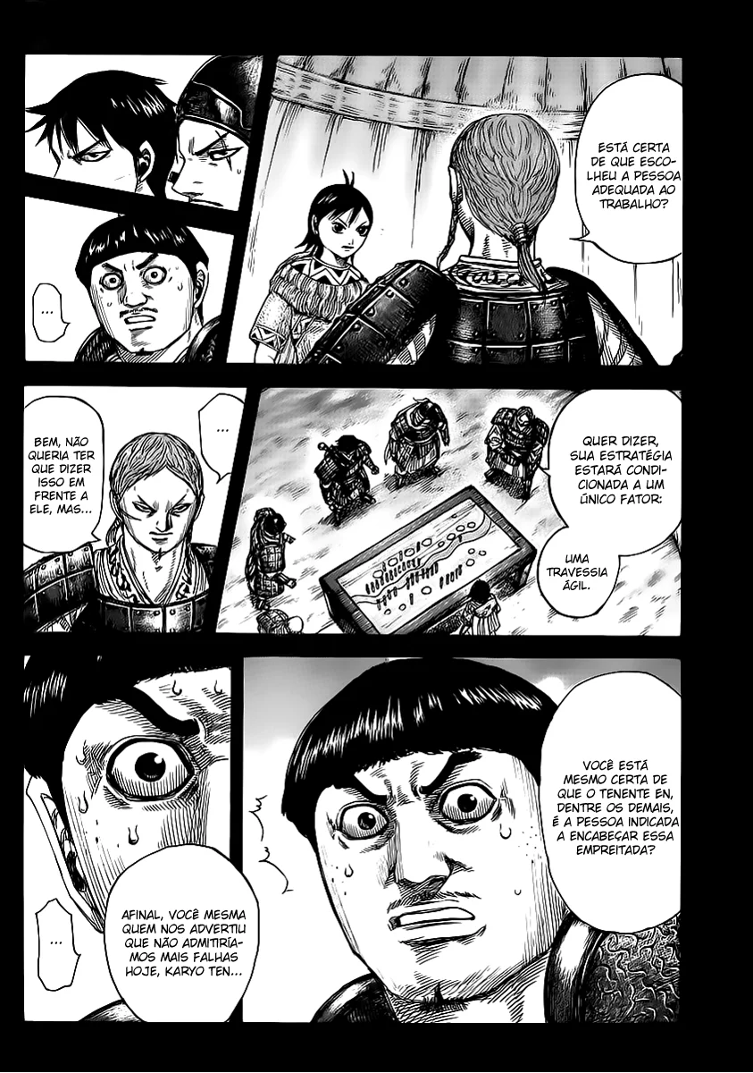 Read Reino (Kingdom) PT-BR Manga Online