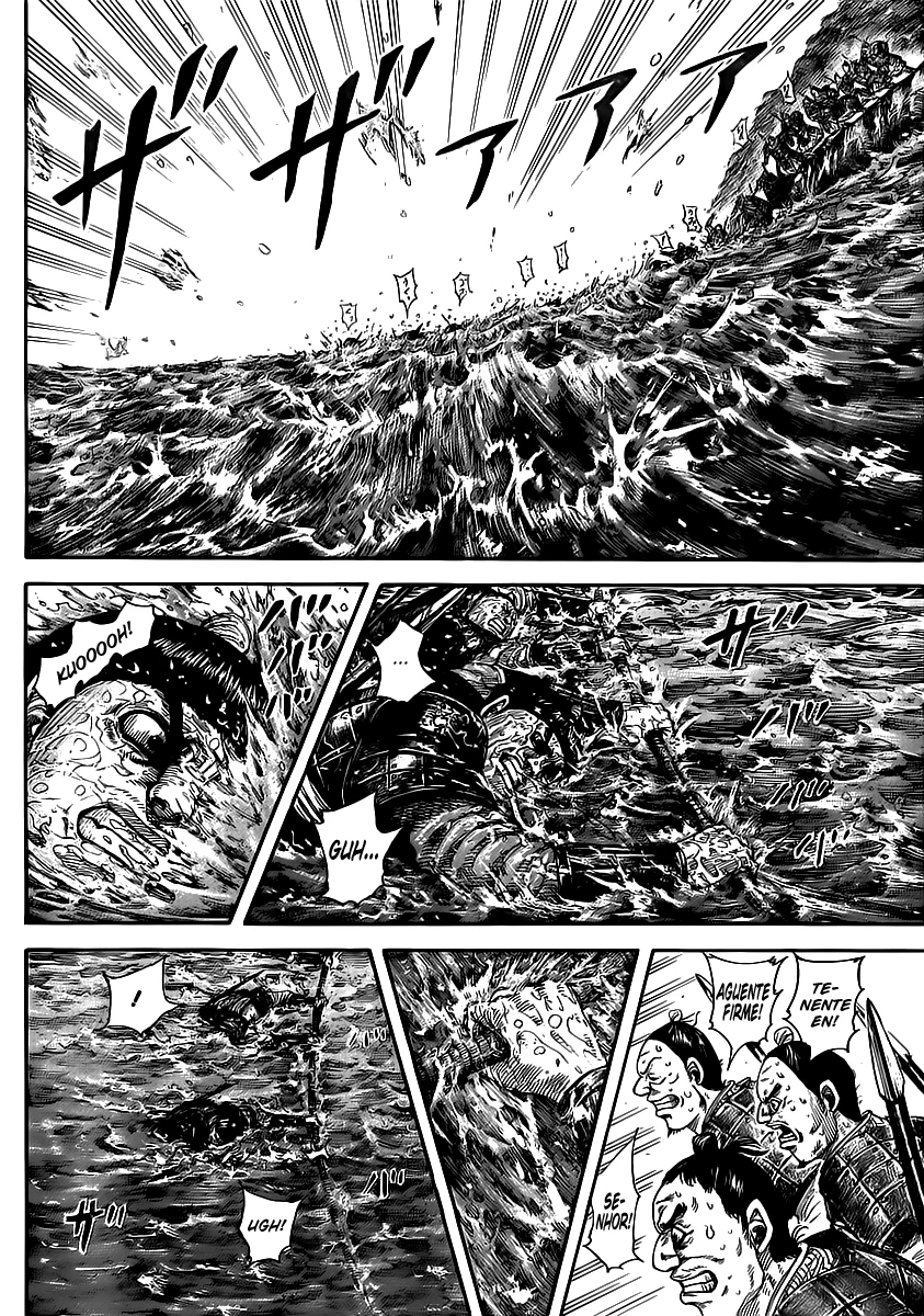 Read Reino (Kingdom) PT-BR Manga Online