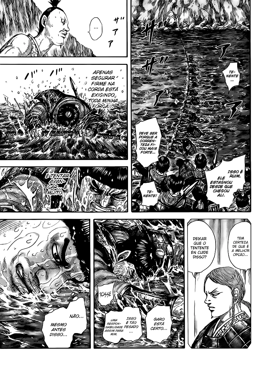 Read Reino (Kingdom) PT-BR Manga Online