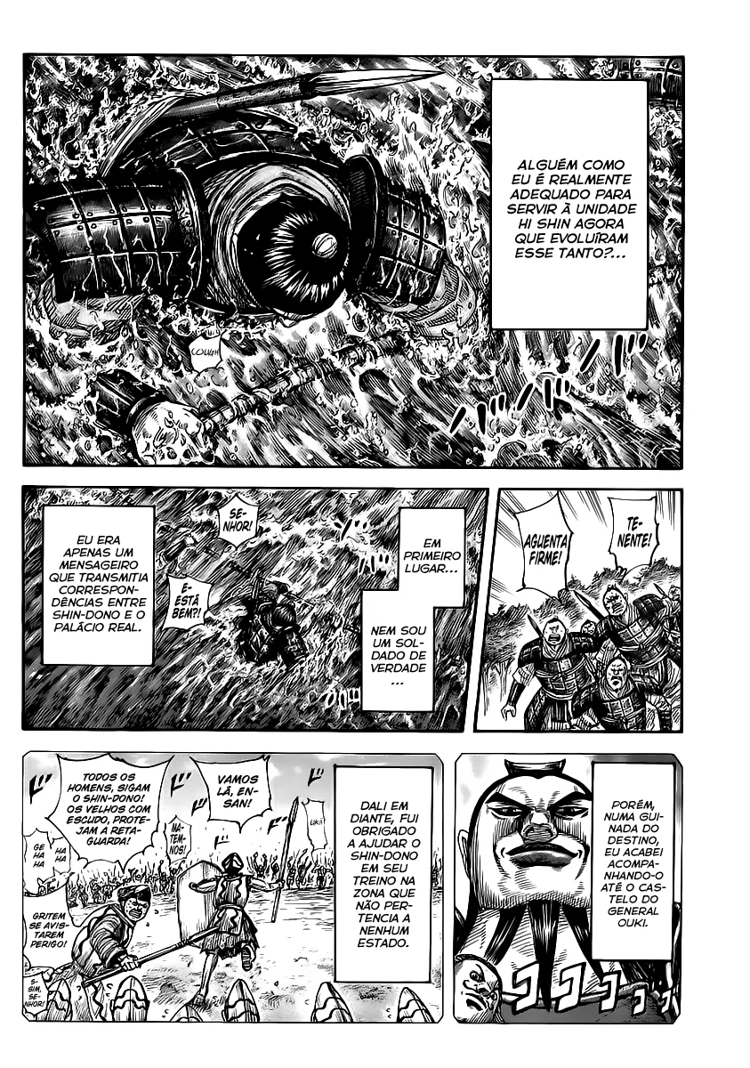 Read Reino (Kingdom) PT-BR Manga Online
