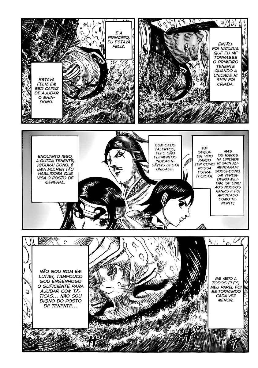 Read Reino (Kingdom) PT-BR Manga Online