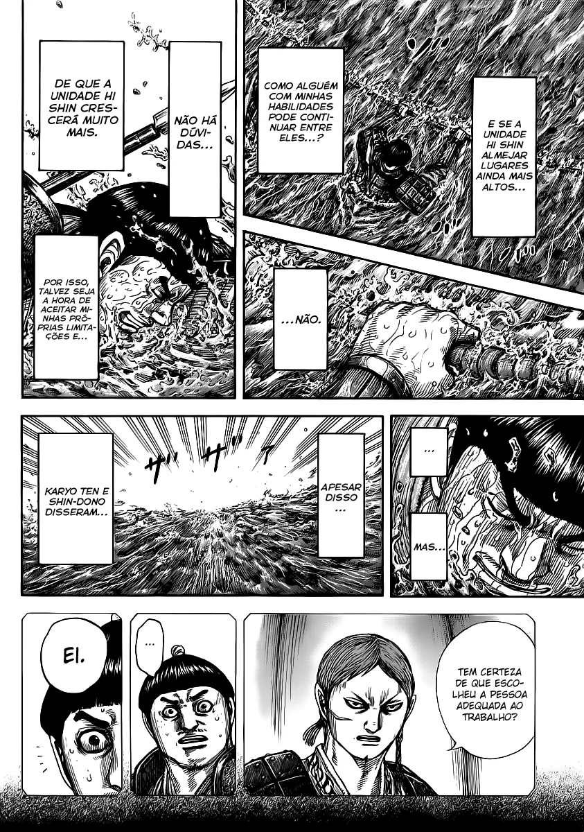 Read Reino (Kingdom) PT-BR Manga Online