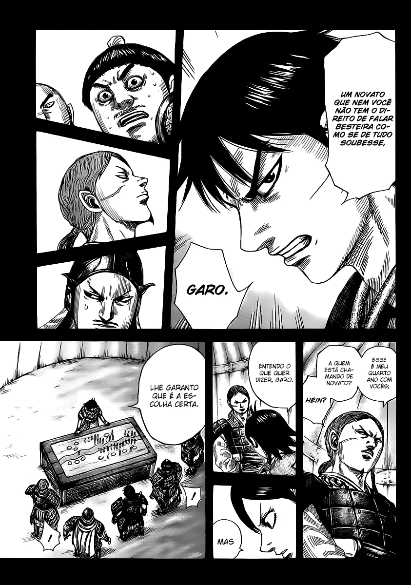 Read Reino (Kingdom) PT-BR Manga Online