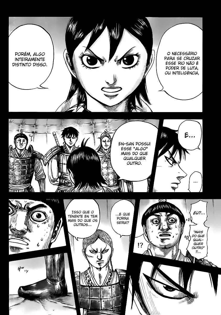 Read Reino (Kingdom) PT-BR Manga Online
