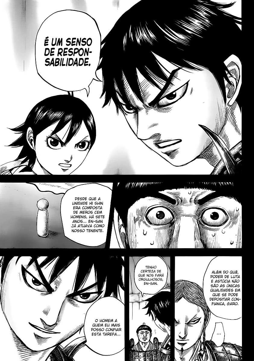 Read Reino (Kingdom) PT-BR Manga Online