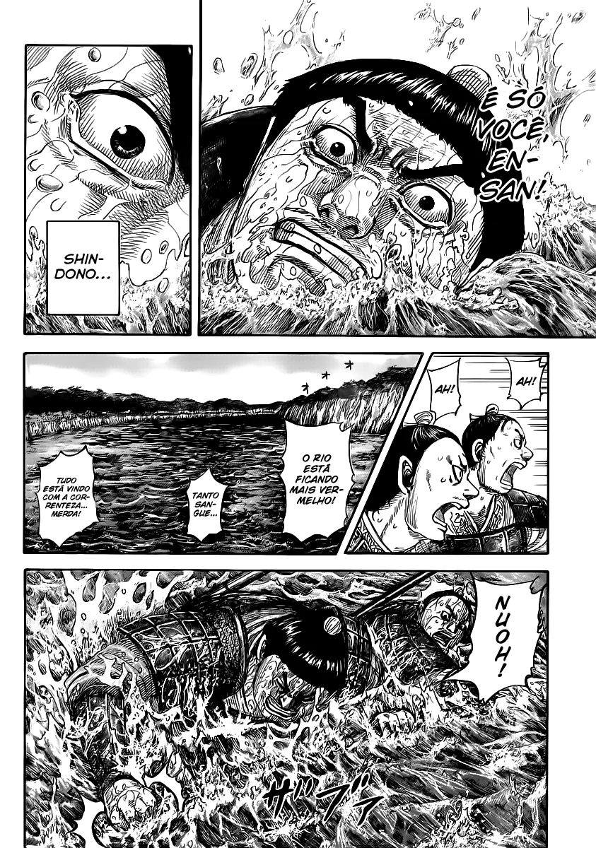 Read Reino (Kingdom) PT-BR Manga Online