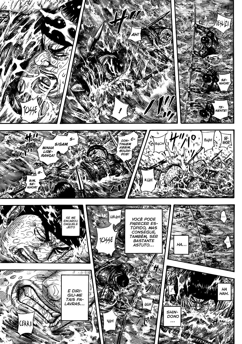Read Reino (Kingdom) PT-BR Manga Online