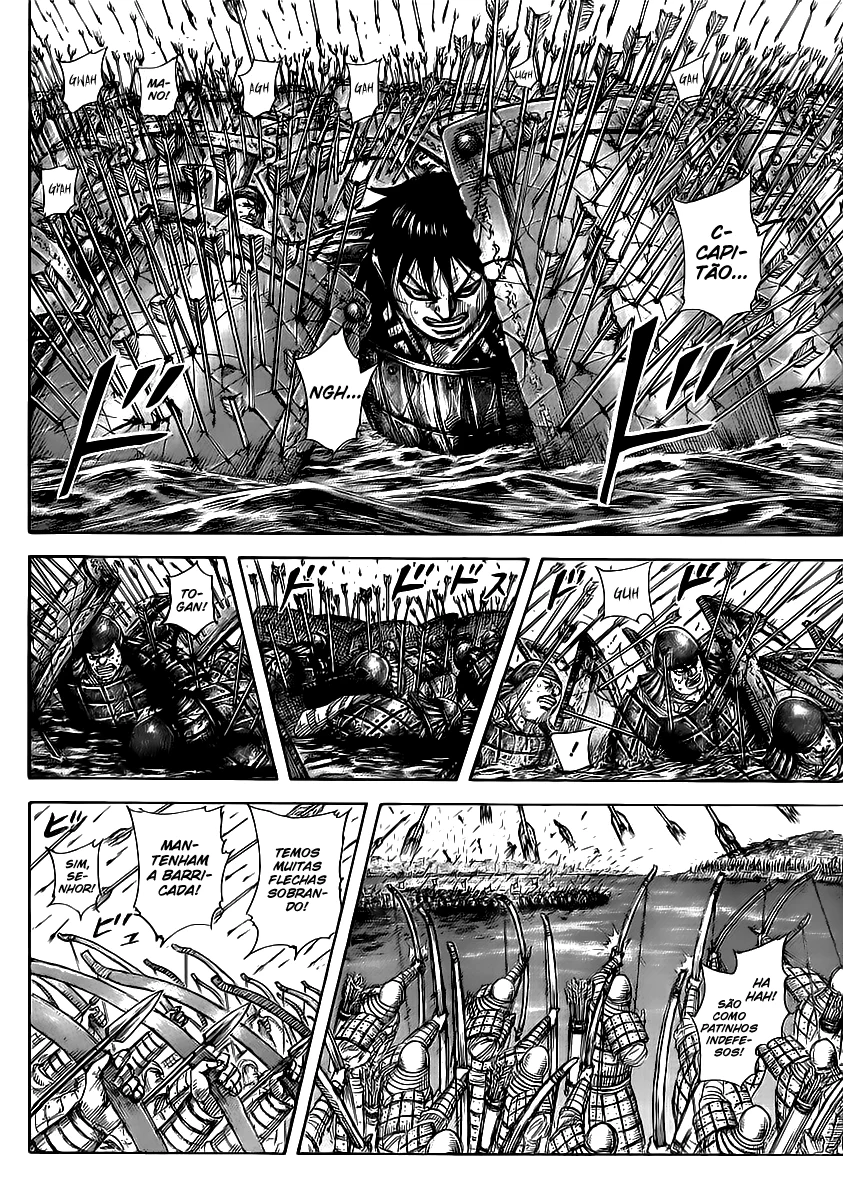 Read Reino (Kingdom) PT-BR Manga Online