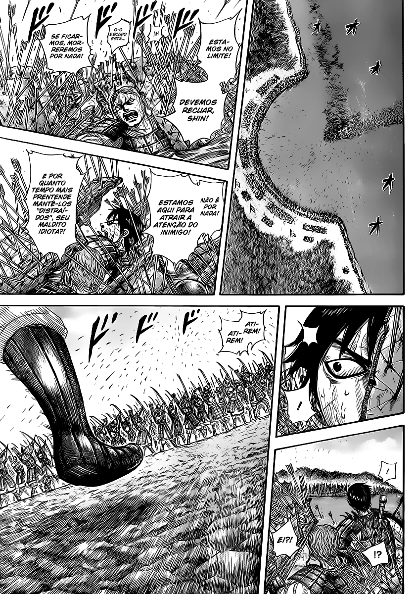 Read Reino (Kingdom) PT-BR Manga Online