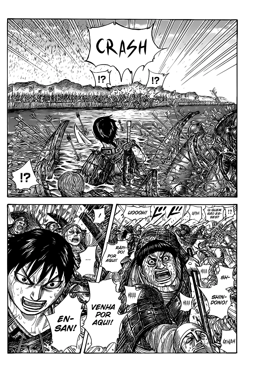 Read Reino (Kingdom) PT-BR Manga Online