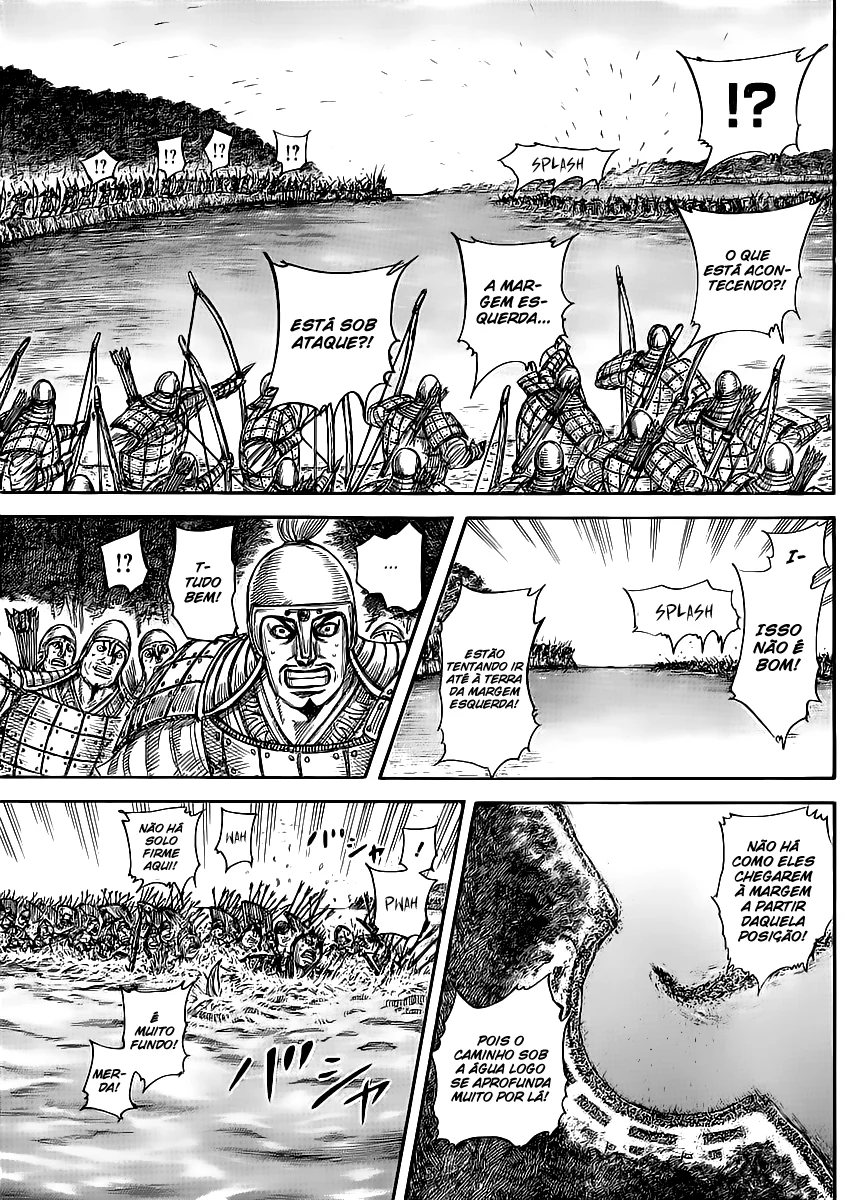 Read Reino (Kingdom) PT-BR Manga Online