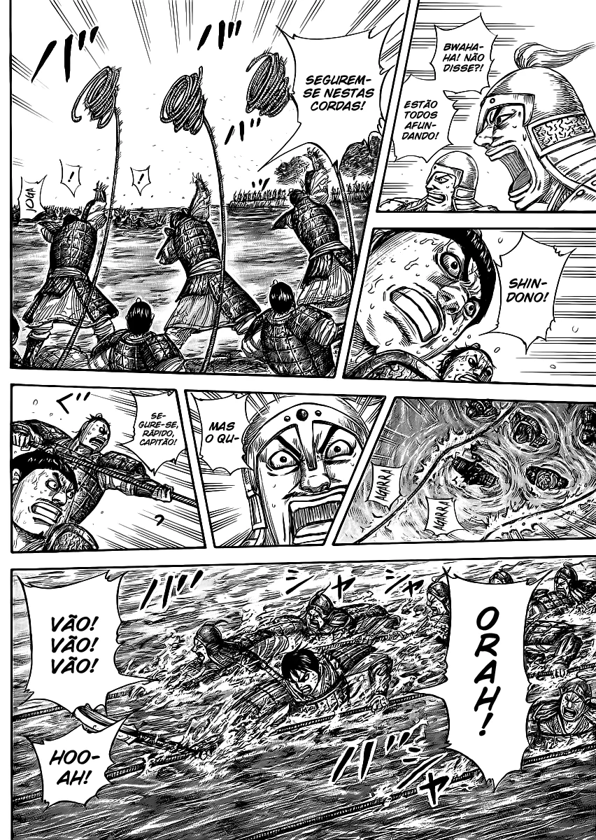 Read Reino (Kingdom) PT-BR Manga Online