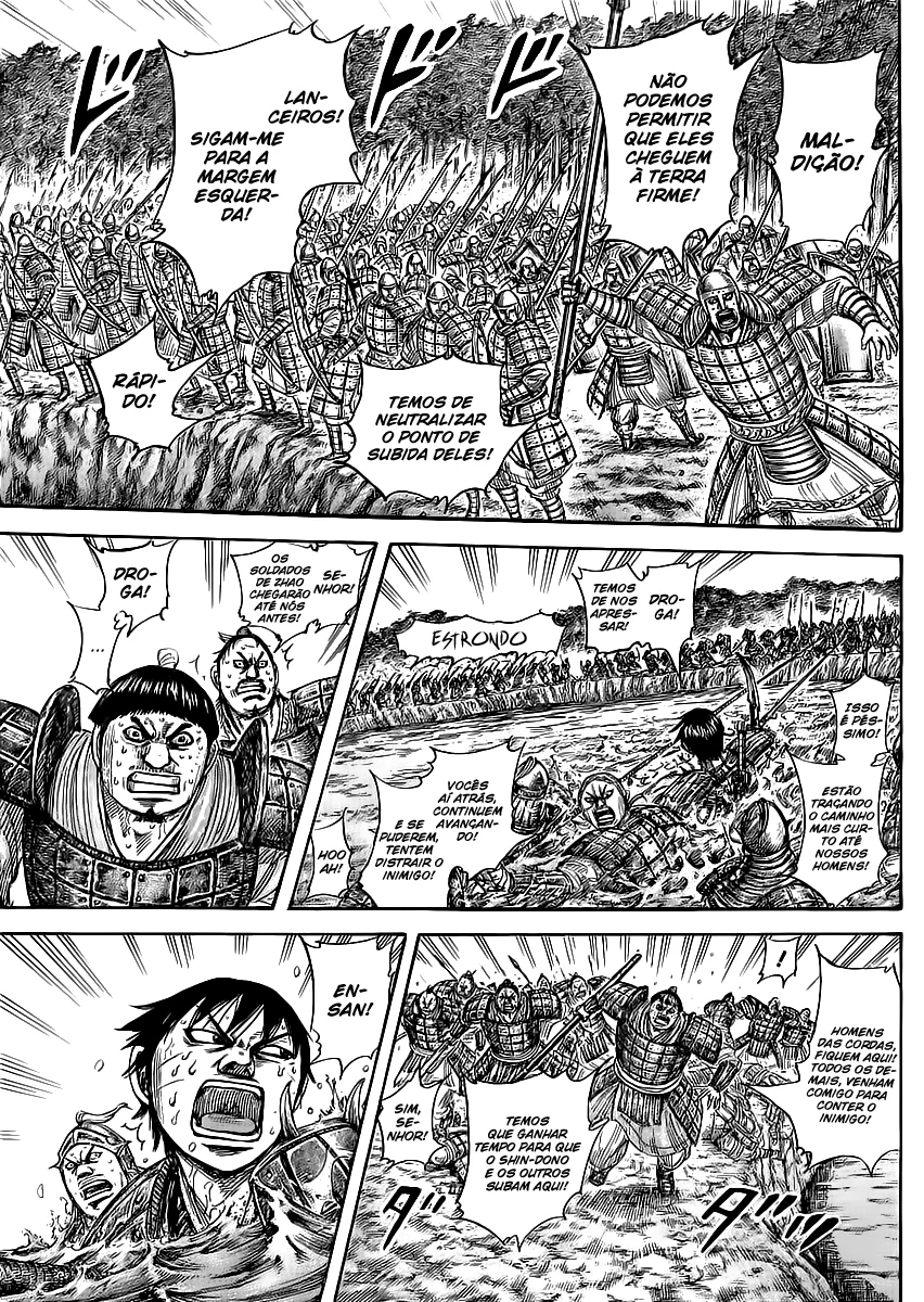 Read Reino (Kingdom) PT-BR Manga Online
