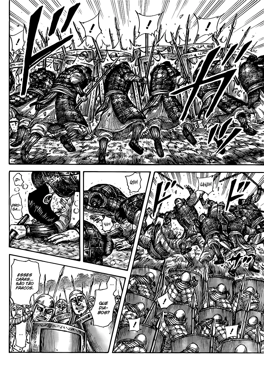 Read Reino (Kingdom) PT-BR Manga Online