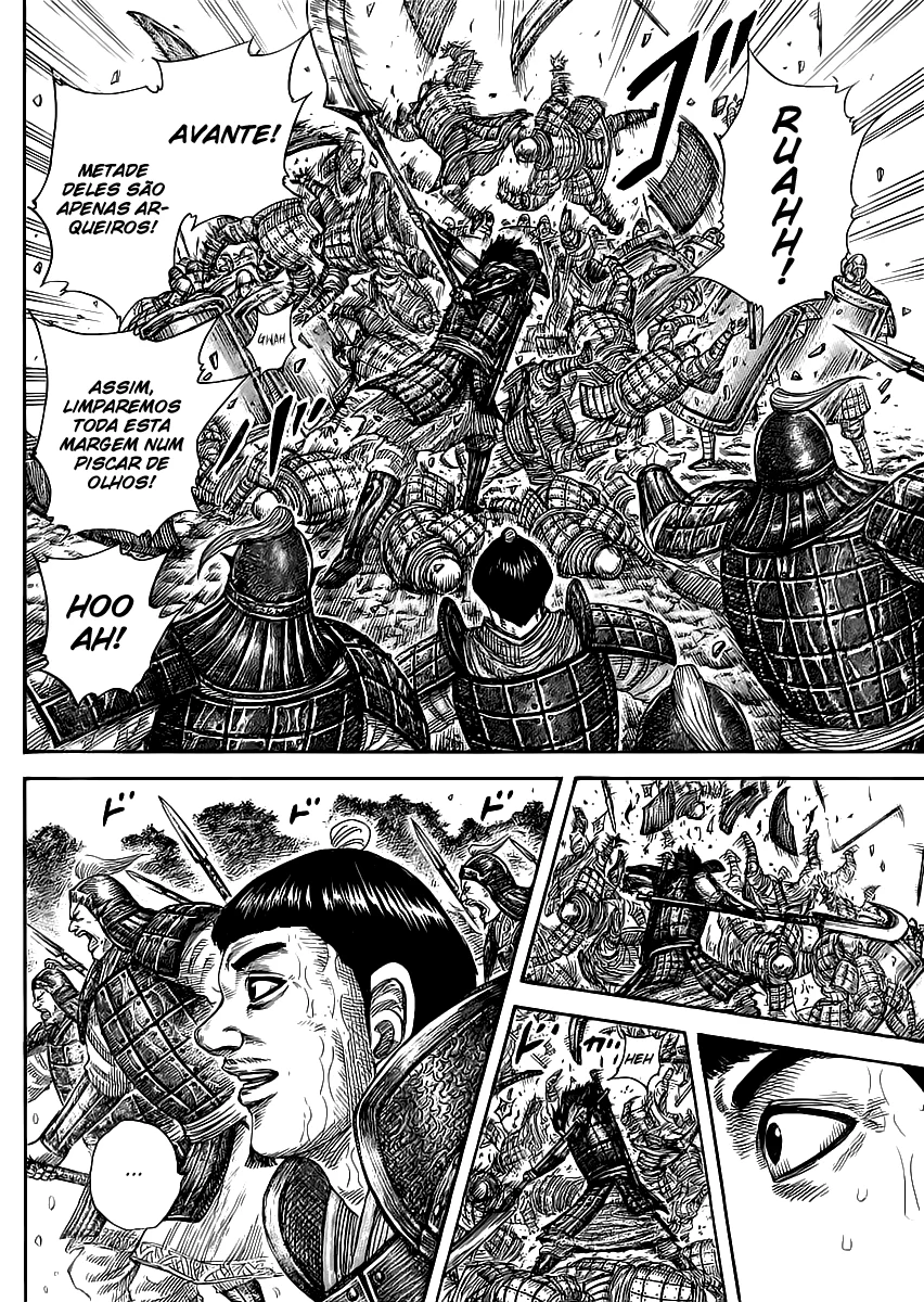 Read Reino (Kingdom) PT-BR Manga Online
