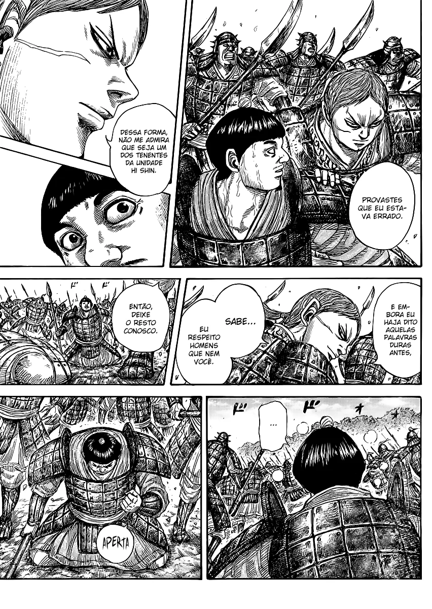Read Reino (Kingdom) PT-BR Manga Online
