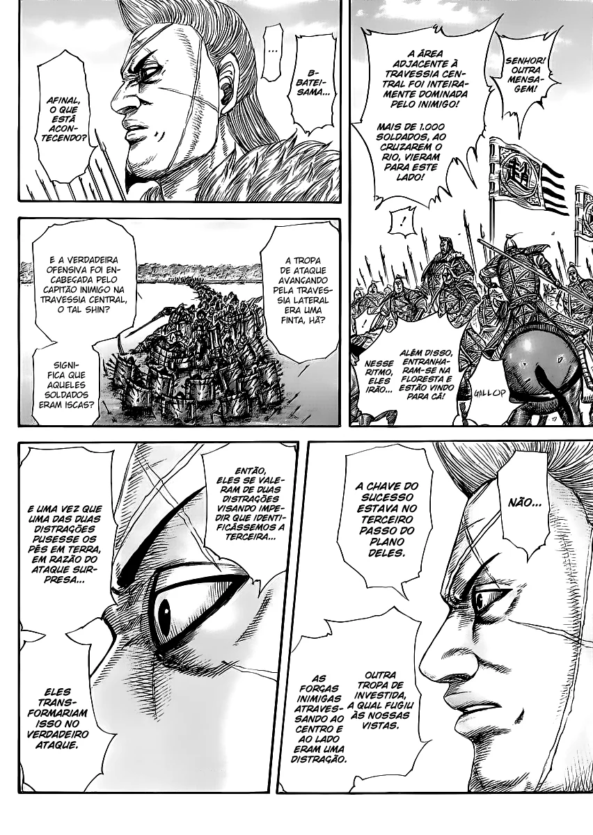 Read Reino (Kingdom) PT-BR Manga Online