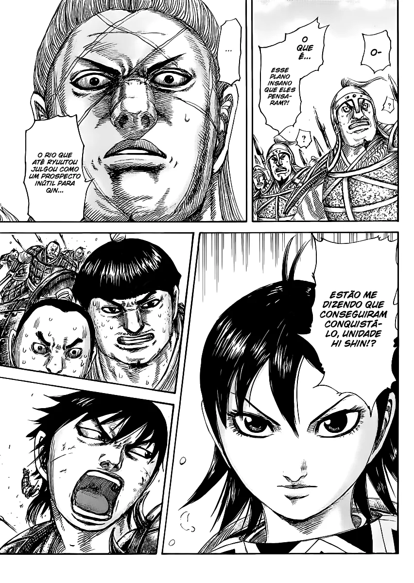 Read Reino (Kingdom) PT-BR Manga Online