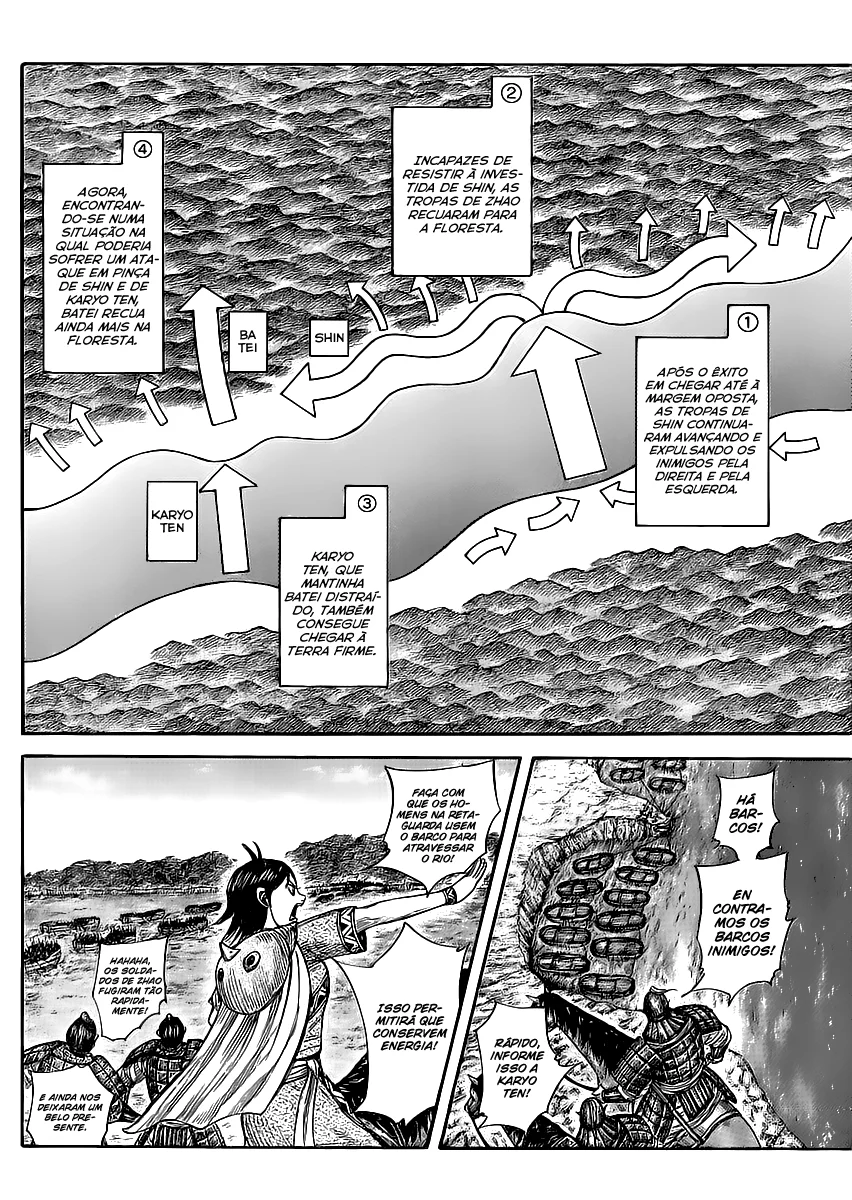 Read Reino (Kingdom) PT-BR Manga Online