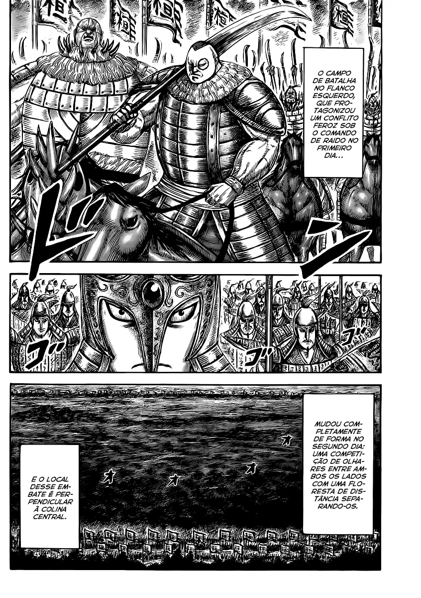 Read Reino (Kingdom) PT-BR Manga Online