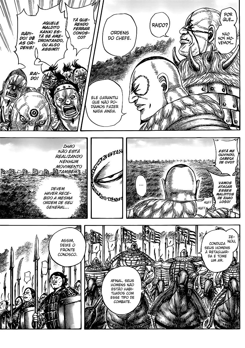 Read Reino (Kingdom) PT-BR Manga Online
