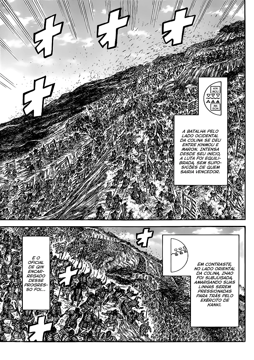 Read Reino (Kingdom) PT-BR Manga Online