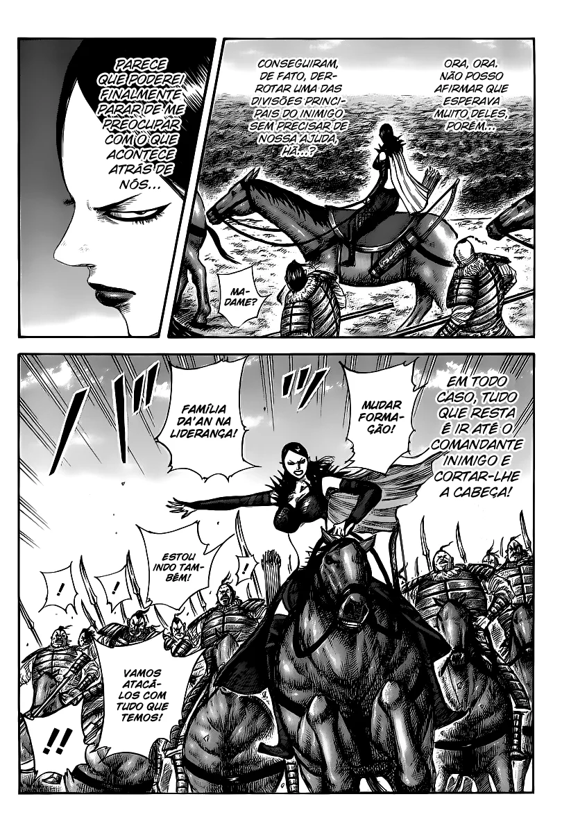 Read Reino (Kingdom) PT-BR Manga Online