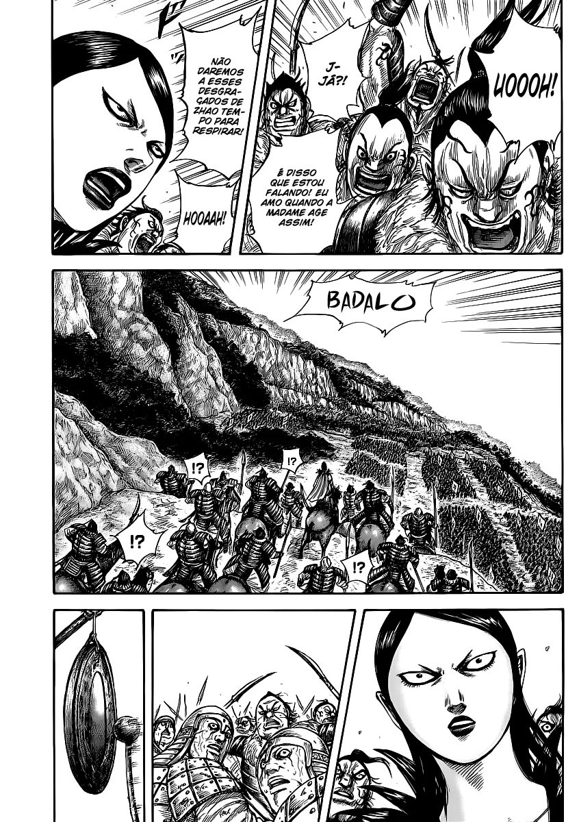 Read Reino (Kingdom) PT-BR Manga Online