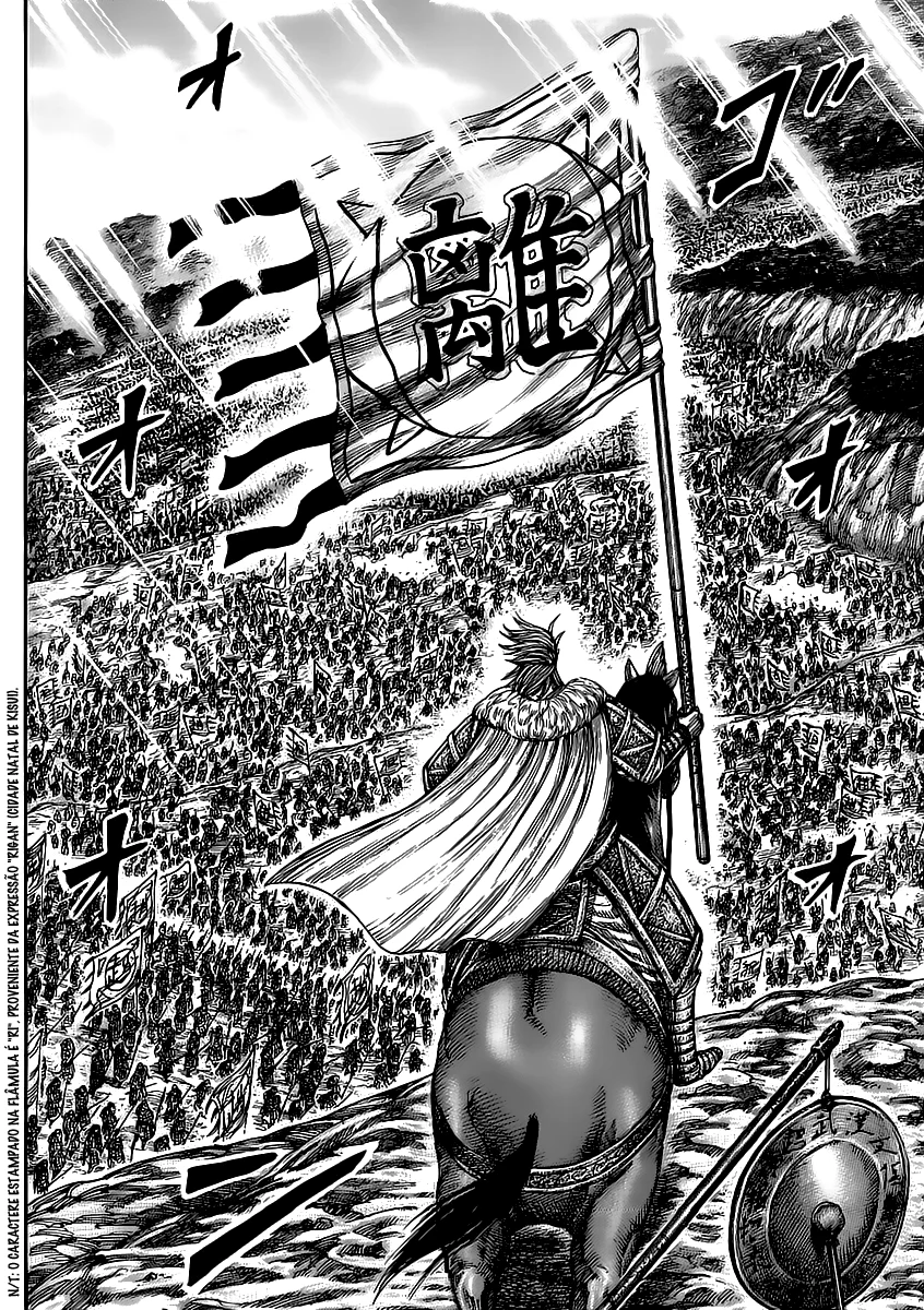 Read Reino (Kingdom) PT-BR Manga Online