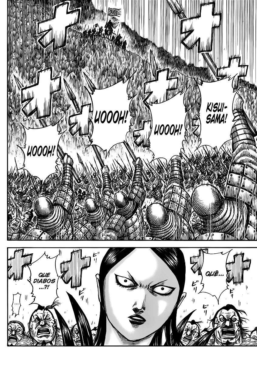 Read Reino (Kingdom) PT-BR Manga Online