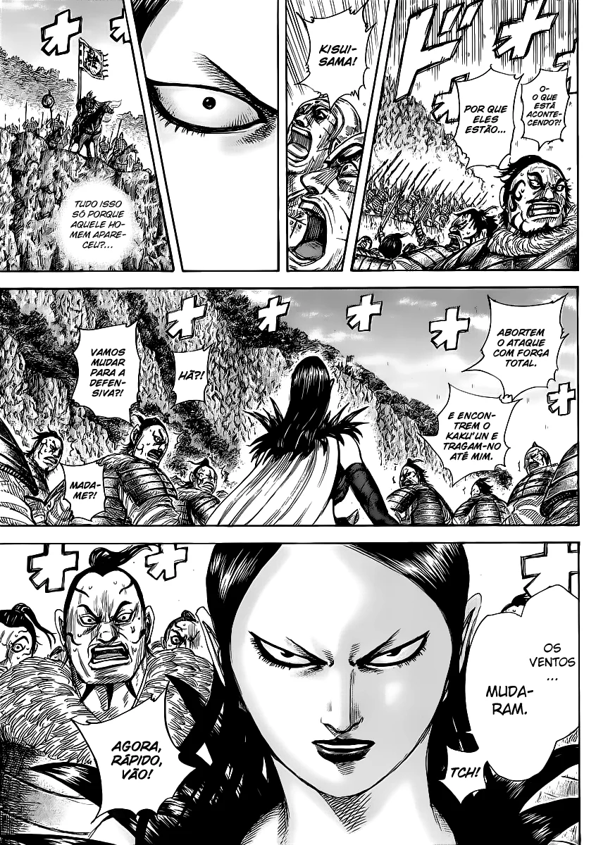 Read Reino (Kingdom) PT-BR Manga Online