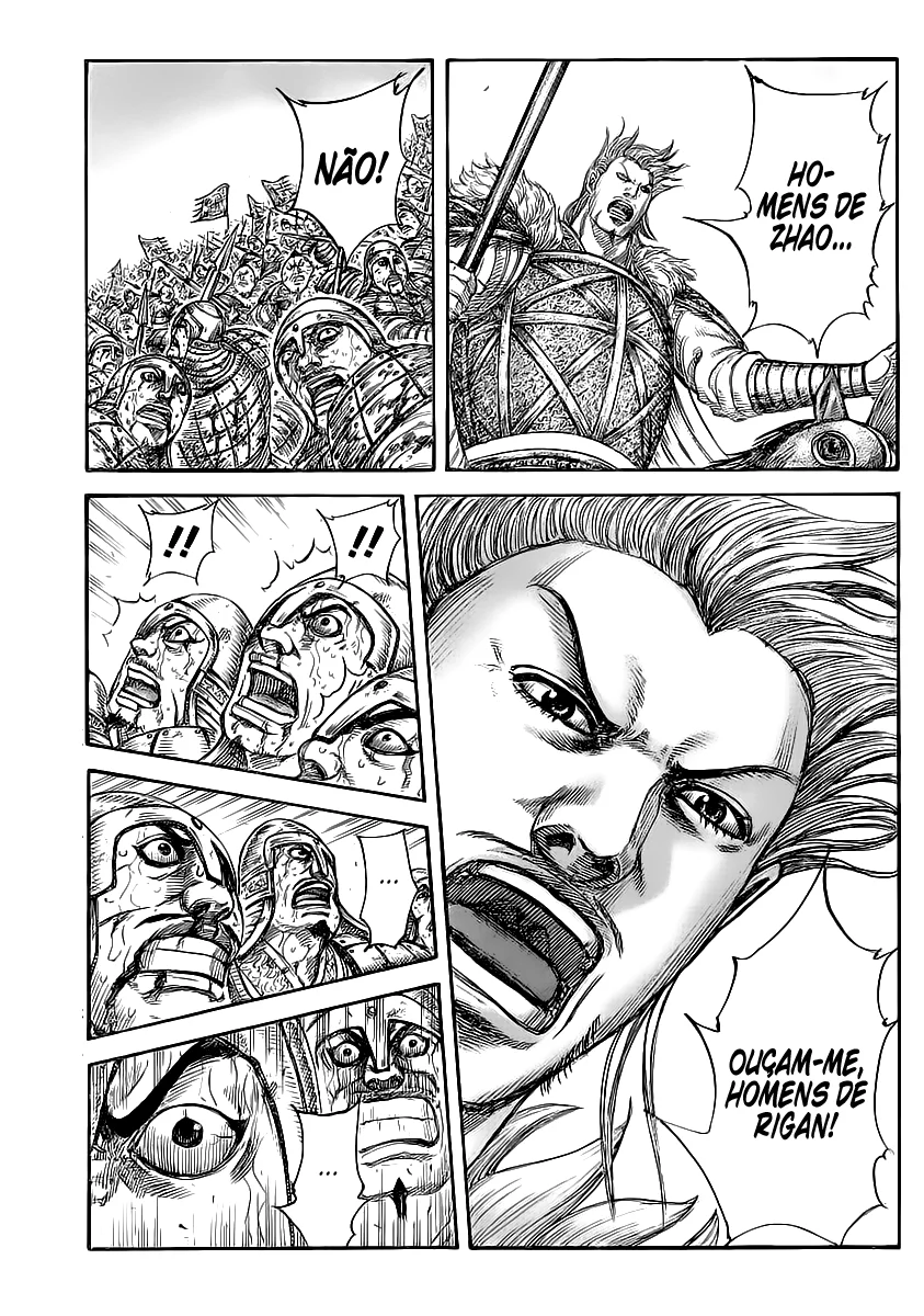 Read Reino (Kingdom) PT-BR Manga Online