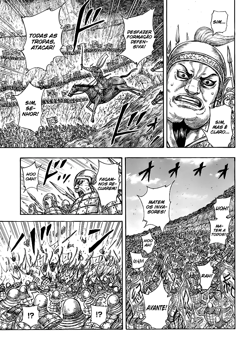 Read Reino (Kingdom) PT-BR Manga Online