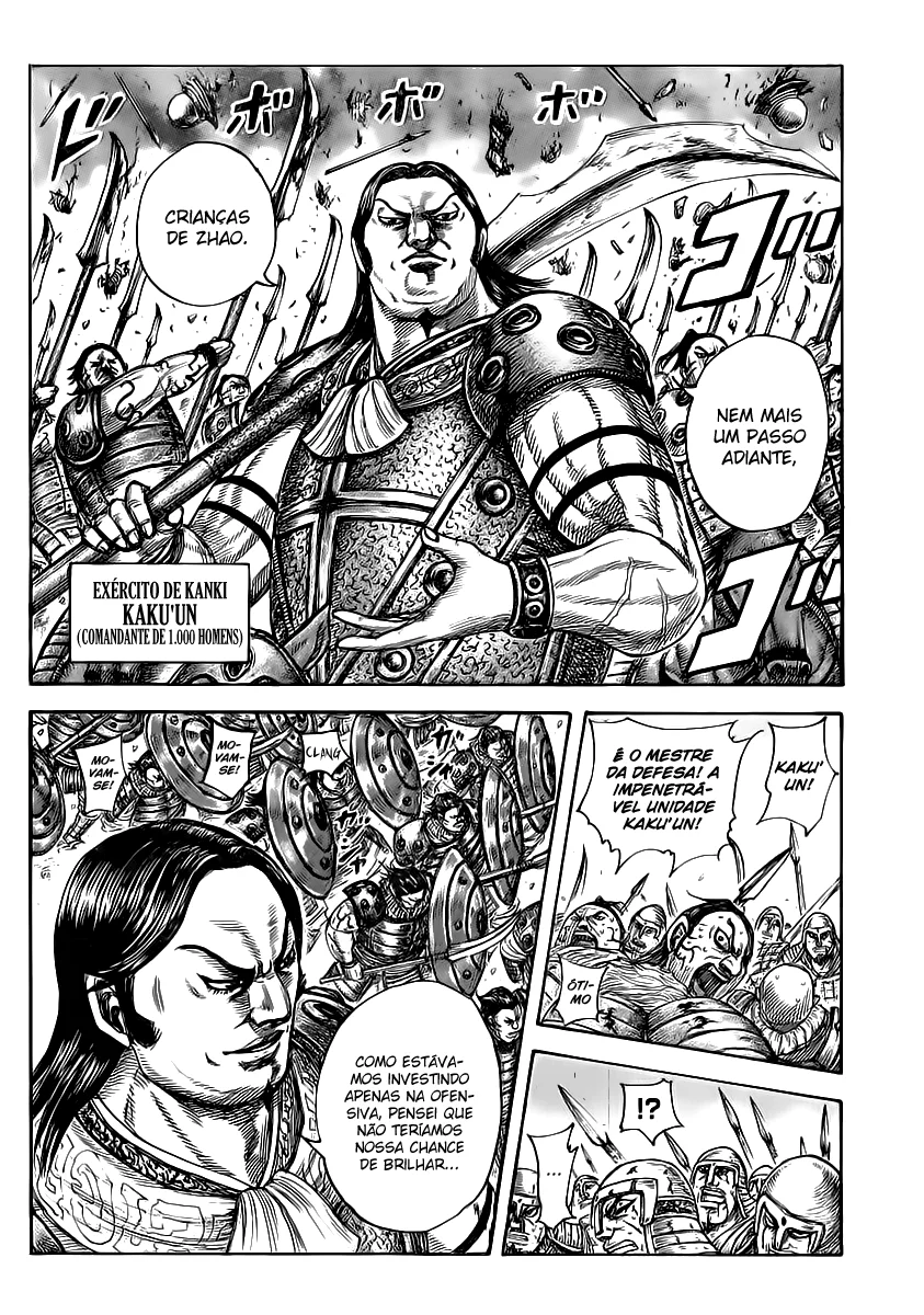 Read Reino (Kingdom) PT-BR Manga Online