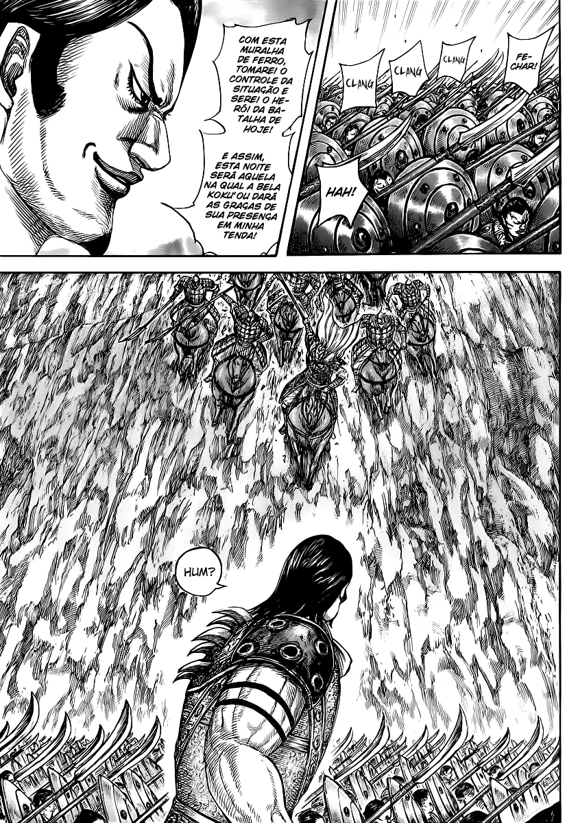Read Reino (Kingdom) PT-BR Manga Online