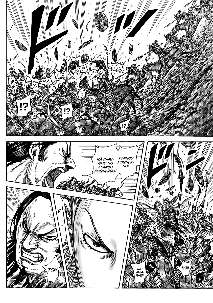 Read Reino (Kingdom) PT-BR Manga Online